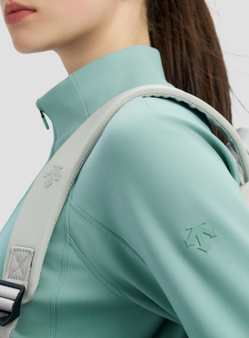 DESCENTE迪桑特WOMEN’S TRAINING女士针织运动上衣外套