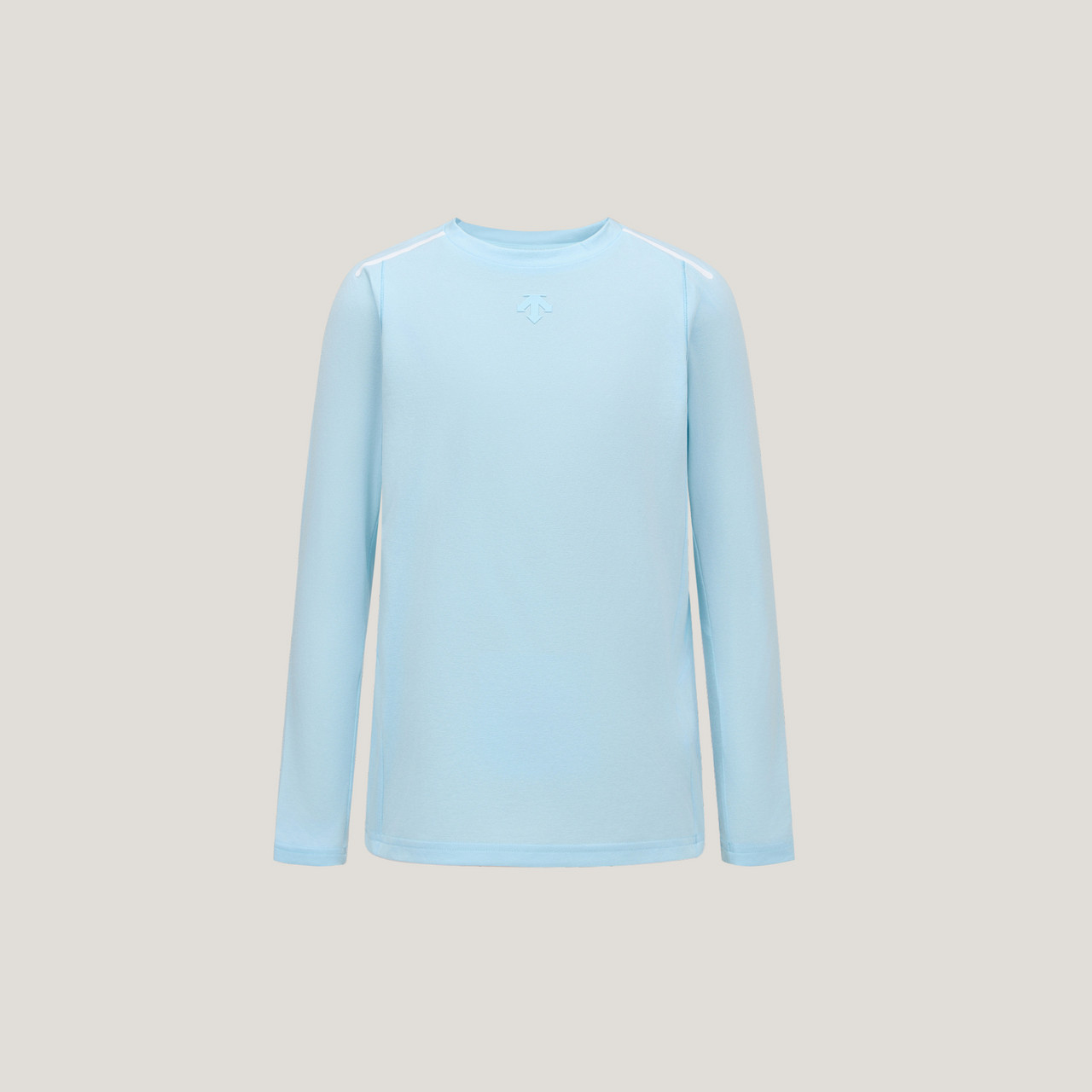 DESCENTE迪桑特儿童 TRAINING 男女童同款长袖针织衫,淘宝优惠券,粉丝福利购,淘宝优惠卷