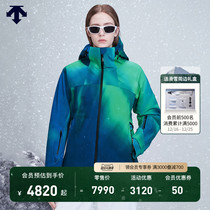 DESCENTE di Sante BRAM series Ladies ski sportswear