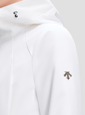 DESCENTE迪桑特WOMEN’S SKI STYLE系列女士防风防水透湿充电棉服