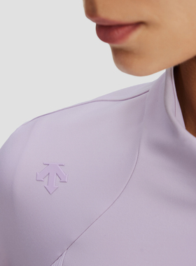 DESCENTE迪桑特WOMEN’S TRAINING系列女士针织运动上衣