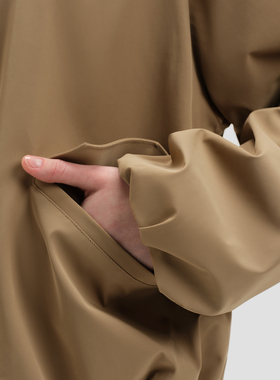 DESCENTE迪桑特WOMEN’S STUDIO系列女士防水透湿梭织上衣