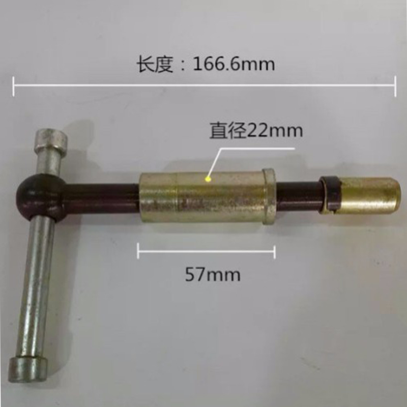 钢筋电渣压力焊对焊夹具祥祺卡具配件易损件升降顶紧丝杆包邮