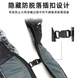 Может нарисовать собачьную одежду KO фонд Mao Qiu Зимний хлопковая куртка