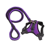 Веревочный жилет для собак, магистраль, средняя большая собака Золотая ретривера Корки