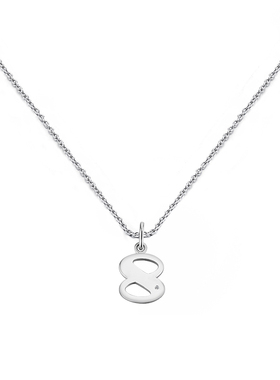 OG情侣数字组合表白礼物项链