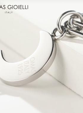 意大利og手链饰品简约情侣520