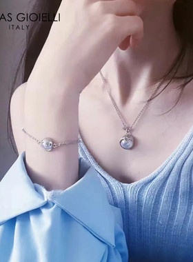 意大利og官方授权联名流光项链