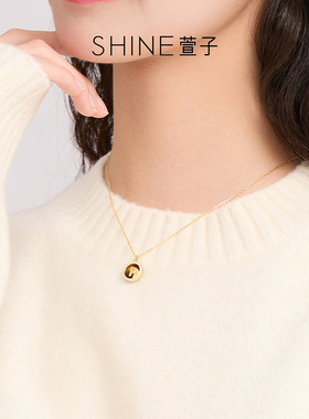 SHINE萱子都会骏影系列项链