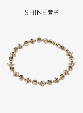 SHINE萱子游牧波嬉系列闪耀手链