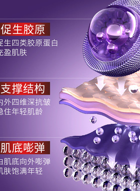 胶原蛋白面霜抗皱紧致抗护肤品