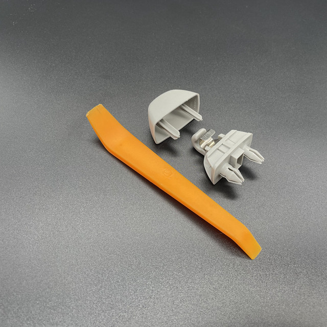 A4la3a5a6la3a5 sun visor fixing buckle