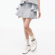 ສິ້ນ denim ຫູ bunny ຄົນອັບເດດ: ຂອງແມ່ຍິງ