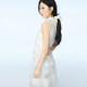 ດ້ານເທິງ feather ruffled stylish