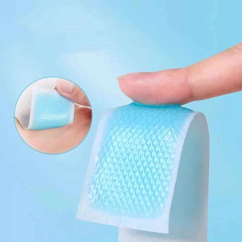 海氏海诺 Охлаждающий пластырь для детей и взрослых, охлаждающие прохладные наклейки против лихорадки для младенца