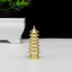 Three Jewels Buddha Amitabha Lotus Accessories