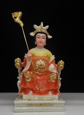 神像老天爷王母娘娘汉白玉包邮