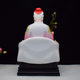 Resin Yuelao Xingjun resin sitting figure ornaments