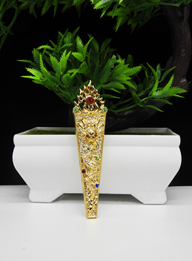 合金王母娘娘佛像令牌包邮