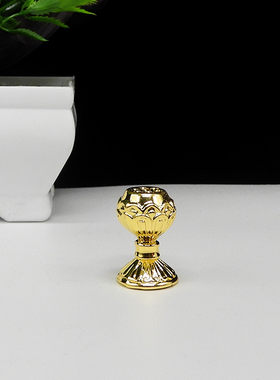 三宝佛法器阿弥陀佛莲花配件