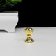Three Jewels Buddha Amitabha Lotus Accessories