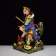 Resin Zhenwu Dadi God Statue