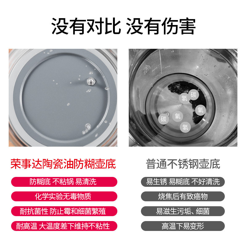 荣事达苏拉密养生壶/煎药壶