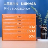 Высококлассная вместительная и большая коробочка для хранения для принцессы, ювелирное украшение, аксессуар, европейский стиль