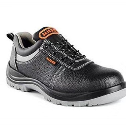 赛固劳保鞋男夏季防砸防刺穿钢包头轻便透气焊工防滑工作安全鞋 - 图3