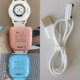 Suitable for Lenovo A1A3 children's phone watch data cable universal magnetic cable charger cable LECOO