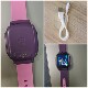 Suitable for Philips W2209 phone watch magnetic charging cable data cable USB magnetic cable W2216/W2218