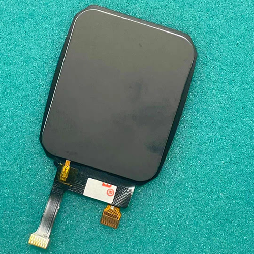 G3025B-01XT适用爱国者A136屏幕总成电话手表显示屏充电线表带D90 - 图2
