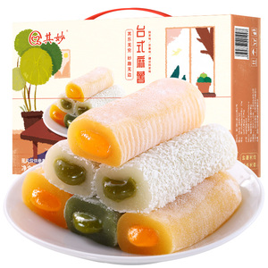 其妙爆浆麻薯整箱