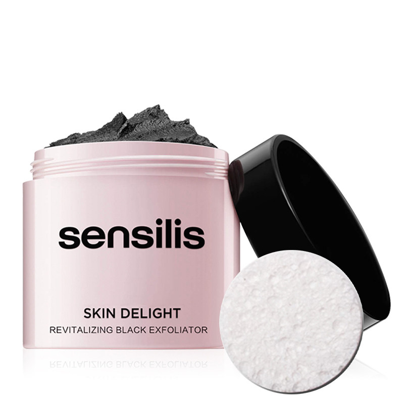 [效期:21年1月]sensilis深层磨砂膏 sensilis海外面部磨砂/去角质