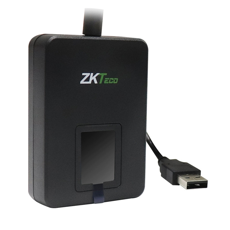 ZKTeco/熵基科技live10R指纹仪指纹采集器指纹识别仪员工考勤打卡扫描录入仪 - 图1