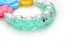 Trẻ sơ sinh teether 0-1 tuổi bé teether trẻ sơ sinh silicone mol mol với đồ chơi chuông - Gutta-percha / Toothbrsuh / Kem đánh răng túi nhai chống hóc loại nào tốt Gutta-percha / Toothbrsuh / Kem đánh răng