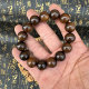 Taoist supplies jade jujube wood bracelets natural cross bracelets rosary beads Taoist thunder marks hand-held men's and women's bracelet jewelry