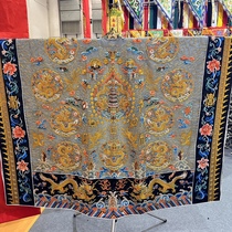 Taoist Kowloon Gossip Law Clothes Restoresection Down-dressing Gowns Fine Craftsman Imitation Hands Embroidered custom robe gowns gowns gowns