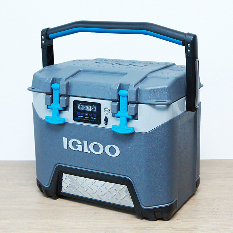 无人机电池加热保温箱高原极地自动恒温车载电池双供电垂起可定制 - 图1