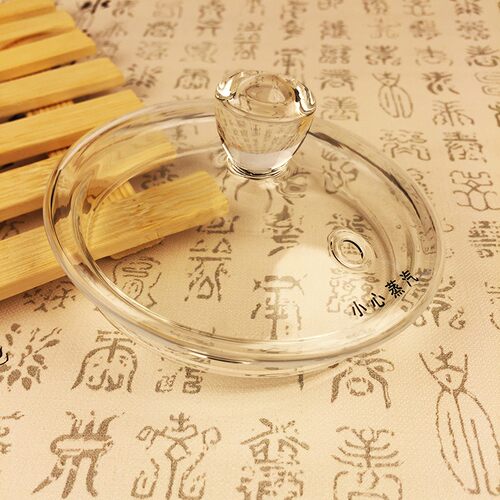 适配佰宝 205/201/723/211/501/711/502玻璃壶盖子通用玻璃盖配件 - 图0
