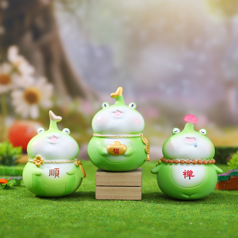 呱呱葫芦蛙盲盒2025新款女孩可爱葫芦青蛙手办网红爆款盲盒送礼物,淘宝优惠券,粉丝福利购,淘宝优惠卷