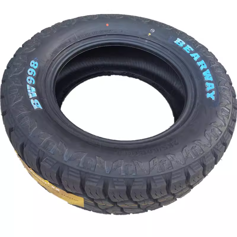 BEARWAYRT越野轮胎245/70R16LT BW998 帕杰萨普金杯S50威麟X5 - 图3