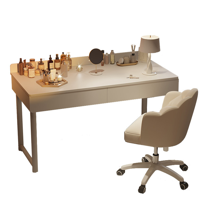 女生卧室家用简易床边学习桌工作台 赛福电脑桌