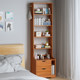 Small apartment simple modern Fengyun ladder storage cabinet