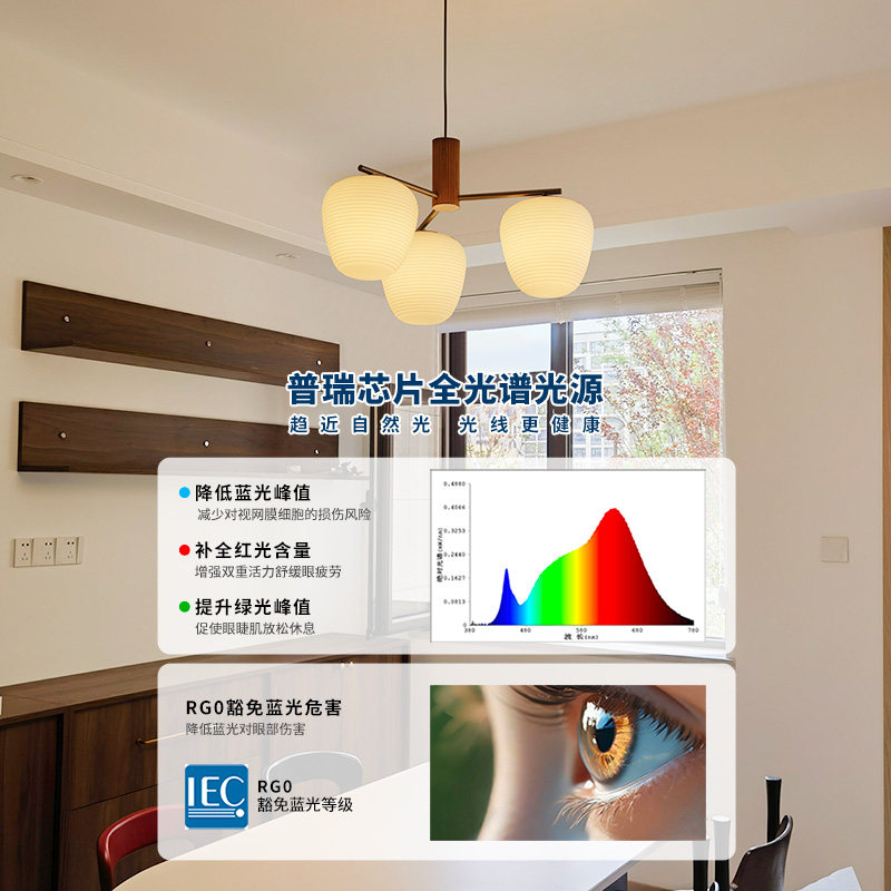 三头硕果吸顶灯卧室北欧中古吊灯简约奶白玻璃原木风餐厅灯具小众,淘宝优惠券,粉丝福利购,淘宝优惠卷