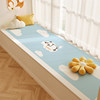 Bay window mats are priced at 19 each regardless of size
