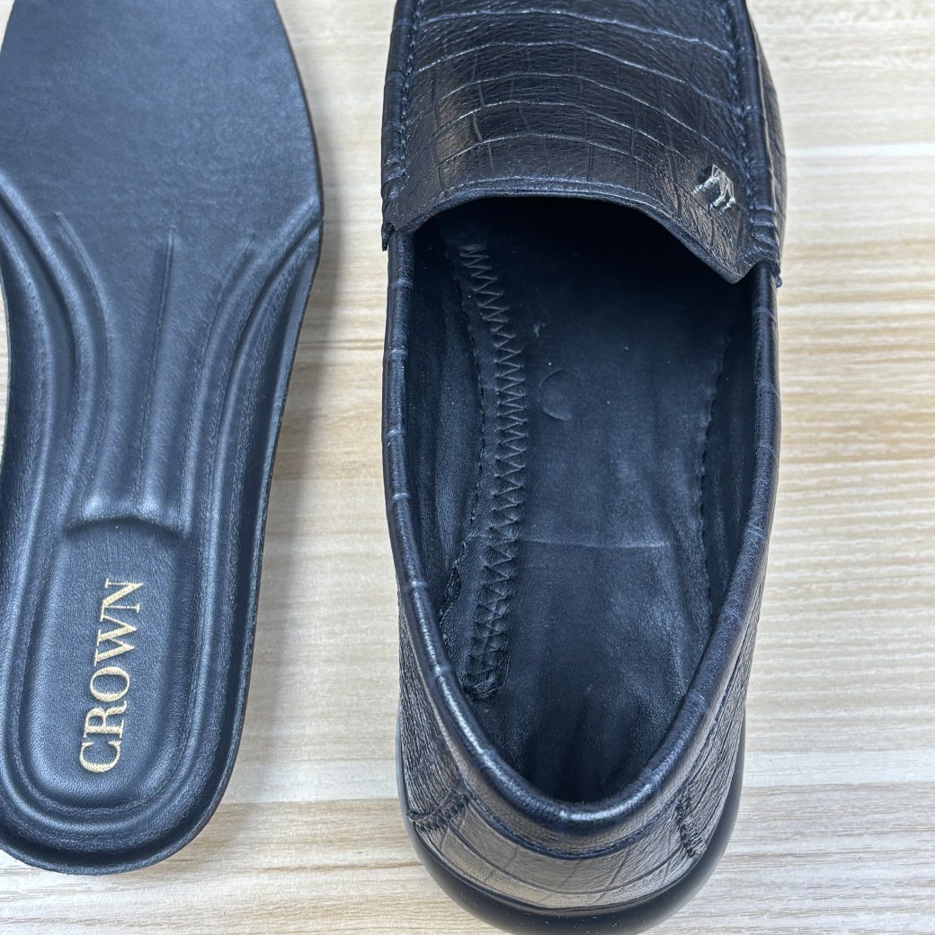 40码时尚休闲头层牛皮男单鞋高品质新款里外真皮XL防滑乐福皮鞋,淘宝优惠券,粉丝福利购,淘宝优惠卷