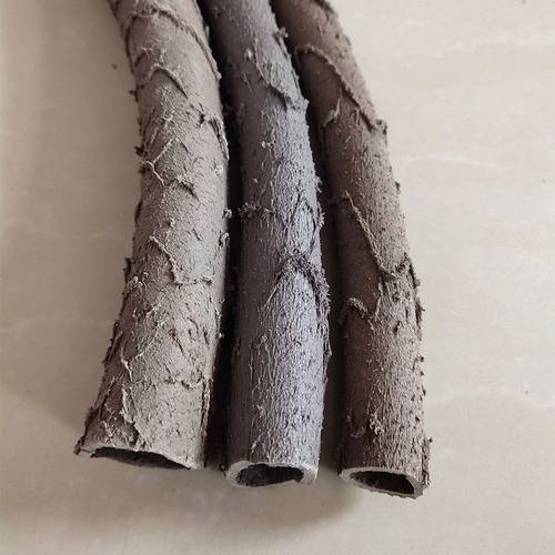 仿真树藤穿线管树皮管空心绕树户外保护电线电缆套管包仿真PVC管 - 图0