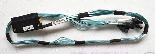 服务器4盘位sata/sas3.5寸光驱位热插拔硬盘笼盒模组可外置带散热 - 图2
