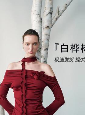 原生态桦树装饰婚庆树杆桦木造景木桩隔断树栅栏背景墙原木白桦树